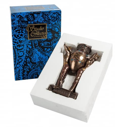 Купить Статуэтка Veronese Египтянки с вазой WS-490/1 по низкой цене