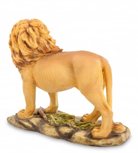 Купить Статуэтка Veronese Благородный Лев WS-700 по низкой цене