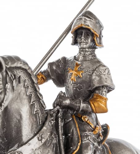 Купить Статуэтка Veronese Воин на коне WS-811 по низкой цене