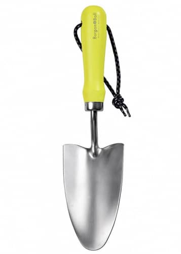 Купить Совок садовый флуоресцентный Florabrite Burgon & Ball по низкой цене