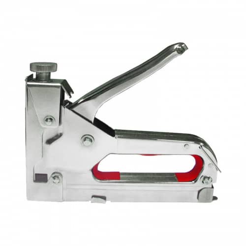 Купить Степлер Biber Профи металлический, 3 в 1, 4-14 мм по низкой цене