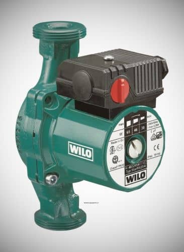 Купить Насос Wilo-Star-RS 25/4 циркуляционный с мокрым ротором по низкой цене