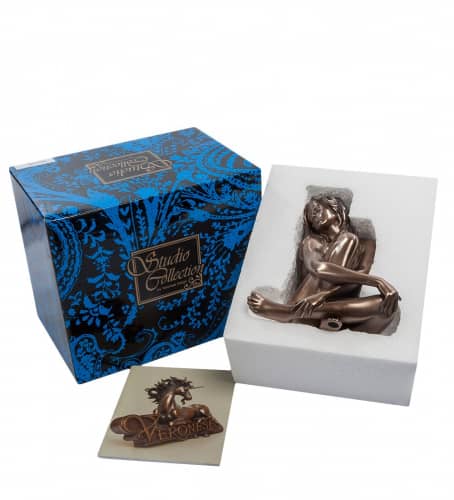 Купить Статуэтка Veronese Девушка WS-138 по низкой цене