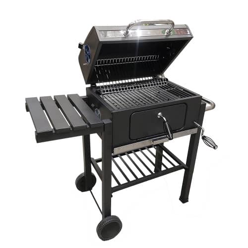 Купить Гриль угольный 105x52x113 см по низкой цене