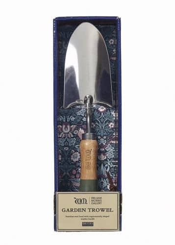 Купить Совок садовый «Земляничный» Strawberry Thief by William Morris Briers по низкой цене