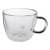 Купить Набор термокружек для латте BODUM Bistro, 0.45л, цвет прозрачный по низкой цене