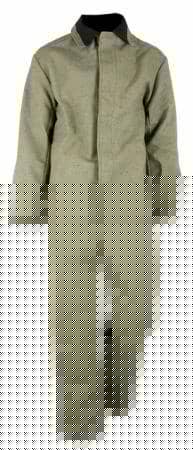 Купить Костюм сварщика, брезент, размер 52-54 по низкой цене