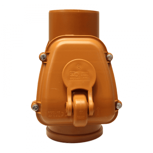 Купить Клапан SINIKON обратный канализационный d=50 мм по низкой цене