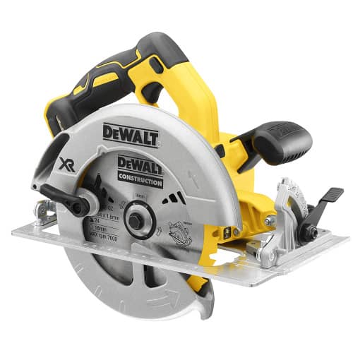 Купить Циркулярная пила бесщеточная DeWalt DCS570N-XJ 18 В XR 184 мм, без аккумулятора по низкой цене