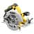 Купить Циркулярная пила бесщеточная DeWalt DCS570N-XJ 18 В XR 184 мм, без аккумулятора по низкой цене