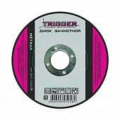 Купить Диск Trigger 70323 зачистной по металлу, 150х6х22,2 мм по низкой цене
