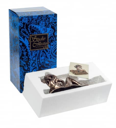 Купить Статуэтка Veronese Влюбленные WS-198 по низкой цене