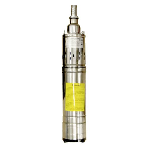 Купить Насос для скважин 370 Вт, 1200 л/час, напор 50 м по низкой цене