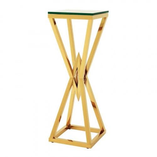 Купить Колонна Eichholtz Connor золотая по низкой цене