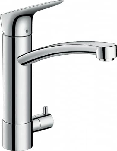 Купить Смеситель Hansgrohe Logis для кухни 71834000 по низкой цене