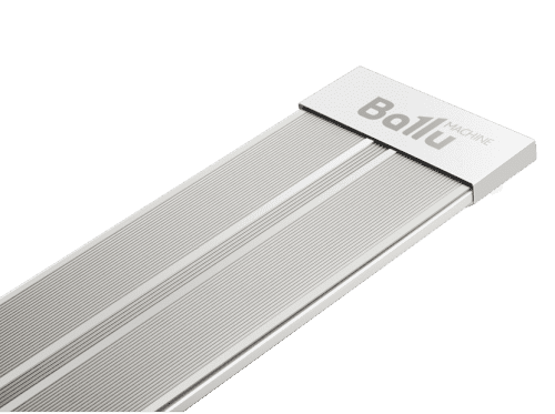 Купить Обогреватель Ballu BIH-AP4-0.8 W инфракрасный белый по низкой цене