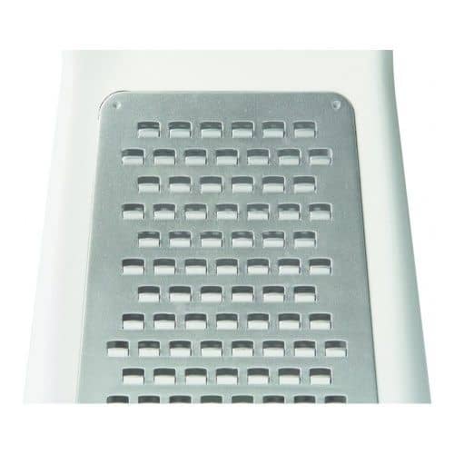 Купить Терка Zyliss Tilt & Grate с уклоном, белая по низкой цене