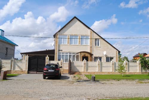 Купить Дагестанский камень Камень Юг чилинский розовый 300х600х20 мм для наружной отделки дома по низкой цене