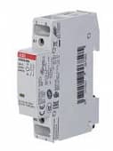 Купить Контактор ESB20-20N-06 модульный (20А АС-1 2НО) катушка 230В AC/DC ABB 1SBE121111R0620 по низкой цене