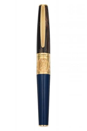 Купить Ручка Gourji Честь, флот, Отечество чернильная по низкой цене