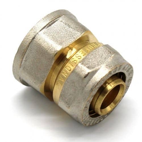 Купить Соединитель для м/п труб, 20x1/2" ВР по низкой цене