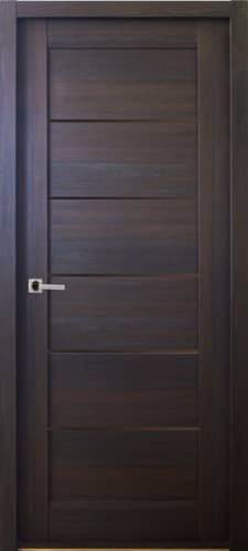 Купить Дверь BELWOODDOORS Мирелла глухое, шпон, 600х2000 мм по низкой цене