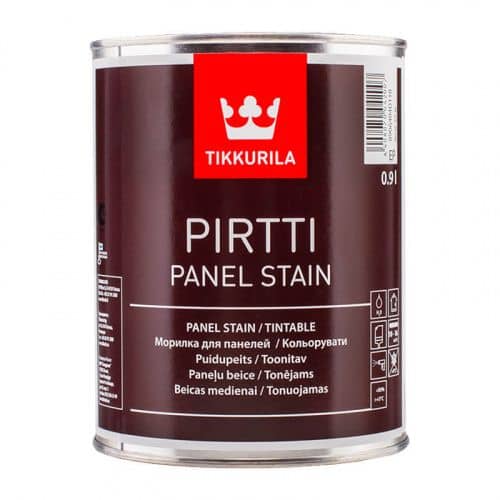 Купить Морилка Tikkurila Pirtti EP акрилатная 9 л по низкой цене