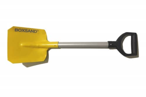 Купить Лопата BOXSAND совковая по низкой цене