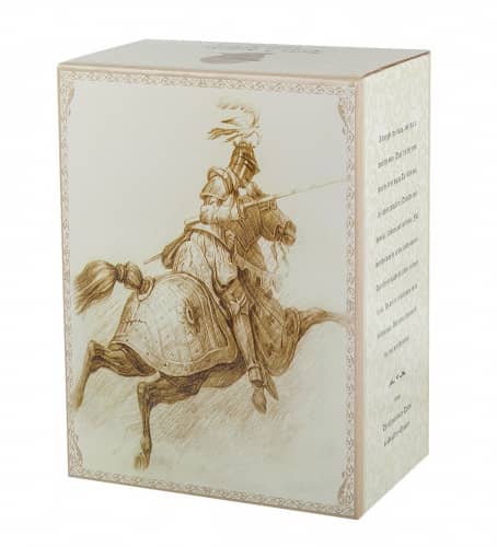 Купить Статуэтка Veronese Охотник-воин с соколом WS-824 по низкой цене