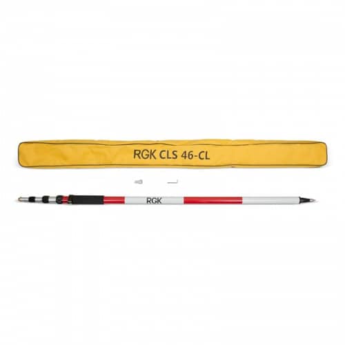 Купить Веха телескопическая RGK CLS46-CL (CLS 16) по низкой цене