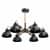 люстра mw-light форест 693010706 потолочная Купить Люстра MW-Light Форест 693010706 потолочная по низкой цене