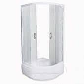 Купить Душевая кабина SEAN S-6030 900х900 мм по низкой цене