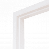 Купить Коробка дверная Olovi белая, ламинированная, 600 мм, с/ф по низкой цене