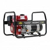 Купить Генератор GG3300Z 2,6/3,0 кВт, бензиновый, бак 3,8 л по низкой цене