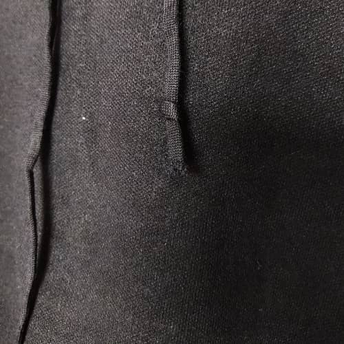 Купить Костюм Lara JS-2001 черный по низкой цене