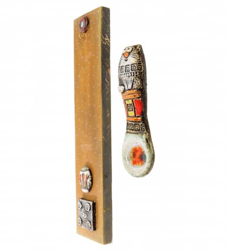 Купить KK-537 Панно КоКо Шамель "Ложка" шамот по низкой цене