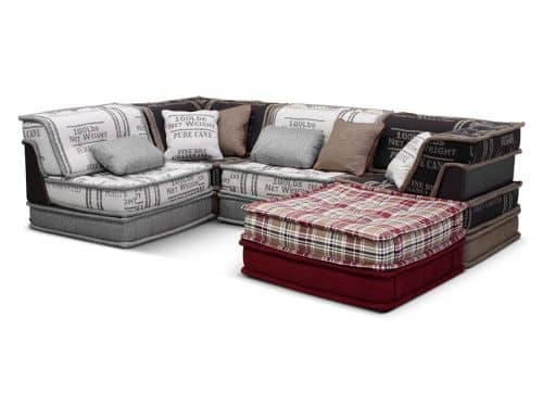 Купить Диван Selecta Куба модульный по низкой цене