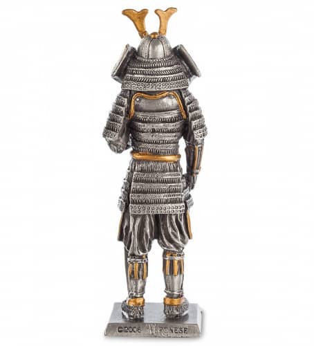 Купить Статуэтка Veronese Сегун Асикага Такаудзи WS-812 по низкой цене