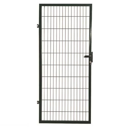 Купить Калитка окрашенная для секционных панелей 2х0,9 м по низкой цене