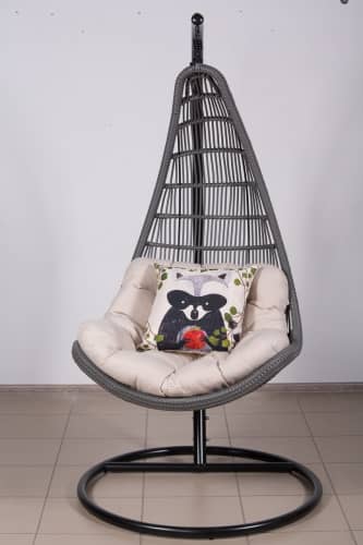 Купить Кресло подвесное Y9085A с подушкой  по низкой цене