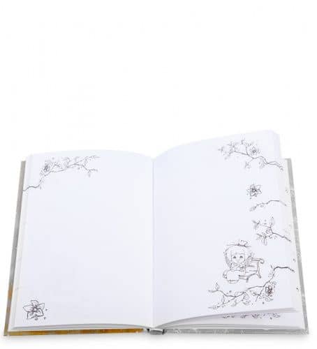 Купить ANG-420 Блокнот "Ангелы теплых чувств" 12х17 по низкой цене