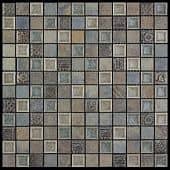 Купить Мозаика Natural Inka BDA-2305 из стекла, мрамора и агломерата по низкой цене