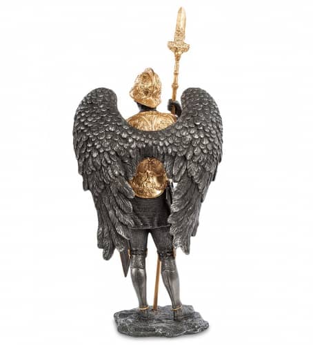 Купить Статуэтка Veronese Святой Архангел Михаил WS-635 по низкой цене