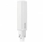 Купить Лампа Philips 929001201502 CorePro LED PLC 6,5Вт 840 2P G24d-2 4000К светодиодная по низкой цене