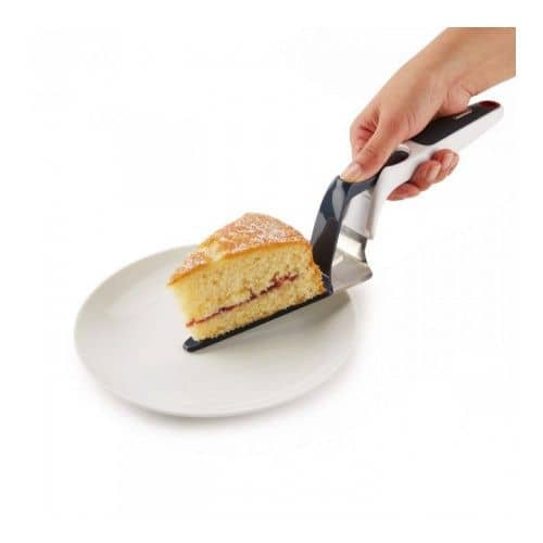 Купить Лопатка Zyliss для торта синяя по низкой цене