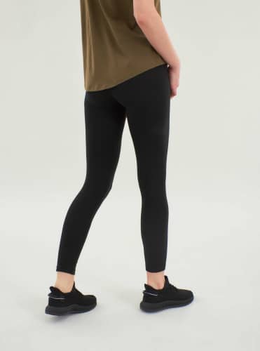 Купить Леггинсы Piazza Italia 25097 черные по низкой цене