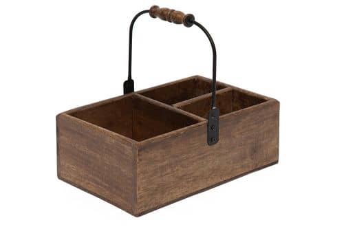 Купить Сушилка Secret De Maison Chateau с одной ручкой для столовых приборов по низкой цене