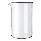 Купить Колба для кофейников Bodum, 1.5л, цвет прозрачный по низкой цене