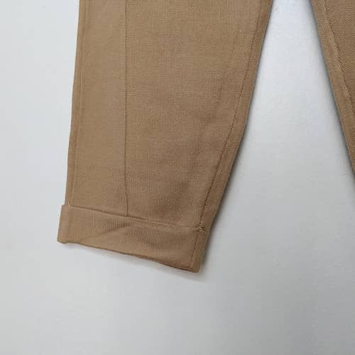 Купить Костюм Lara JS-1952 коричневый по низкой цене