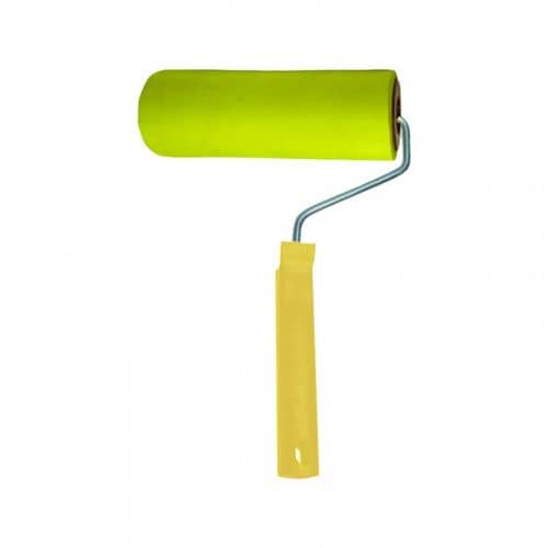 Купить Валик Biber с бюгелем, прижимной, обойный, 50 мм по низкой цене